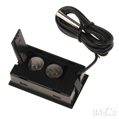 Дигитален термометър, снимка 3 - Аксесоари и консумативи - 53309555