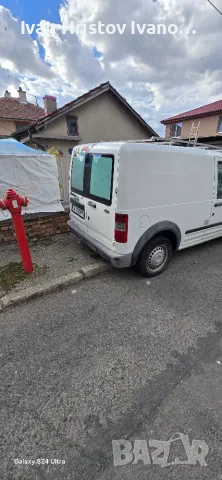 Ford transit connect 1.8 tdci 75 кс., снимка 6 - Автомобили и джипове - 56328224