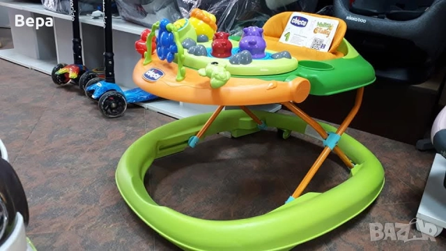 Проходилка Chicco Walky Talky