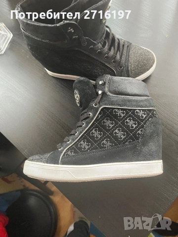 Дамски спорни обувки , снимка 4 - Дамски ежедневни обувки - 54339912