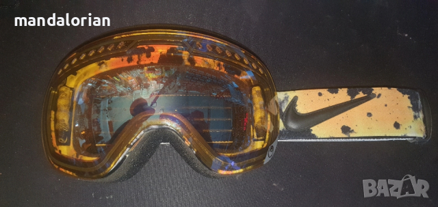 Dragon APXs x Nike ски и сноуборд маска , снимка 2 - Зимни спортове - 53150252