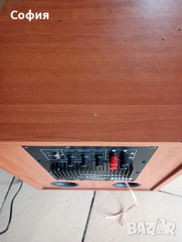 Еквалаизер АТDSCO AMX 3600 БАС каса 14 ,in., снимка 11 - Ресийвъри, усилватели, смесителни пултове - 53955466