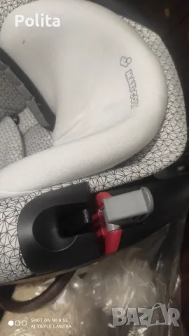  Maxi Cosi TOBI - столче за кола Група 1 за деца от 9 до 18 кг, снимка 2 - Столчета за кола и колело - 49976642
