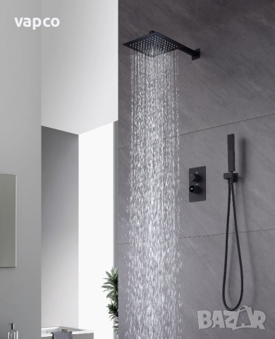 Душ система за вграждане D40