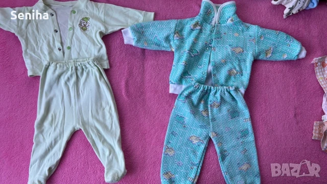 Продавам комлекти бебешки , снимка 4 - Комплекти за бебе - 50517285