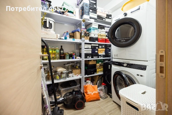 Тристаен апартамент в Коматево! , снимка 9 - Апартаменти - 53186356