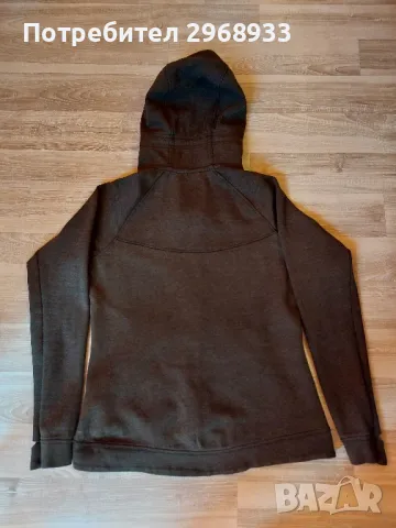 Дамско Горнище Nike Tech Fleece, снимка 4 - Суичъри - 47539714