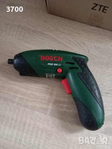 Bosch 200li - Акумулаторна отвертка