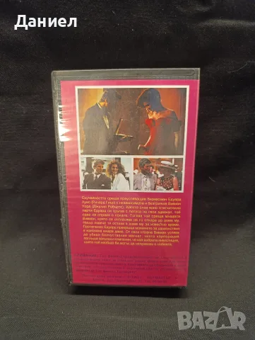 VHS Хубава жена , снимка 2 - Други жанрове - 55772110