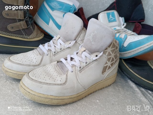 Nike® AIR Jordan® 1 Flight 3 унисекс маратонки кецове, баскет кецове, 39 - 40, снимка 18 - Кецове - 44243182