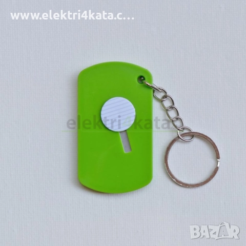 Ключодържател с макетно ножче, снимка 2 - Други инструменти - 52457872