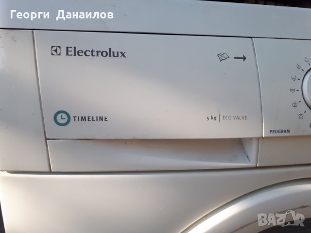 Продавам пералня Electrolux EWF-1030 на части, снимка 10 - Перални - 29304433