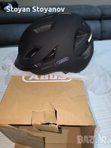 велосипедна каска ABUS Urban-I