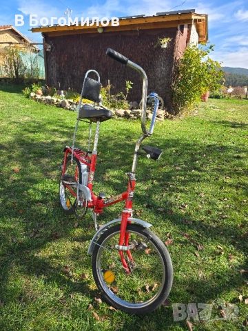 Велосипед Балкан