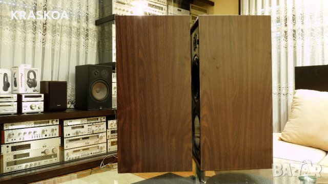 SANSUI ES-207, снимка 4 - Тонколони - 31144256