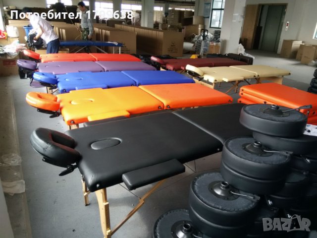 Масажна кушетка MagicPRO, снимка 3 - Кушетки - 31451310
