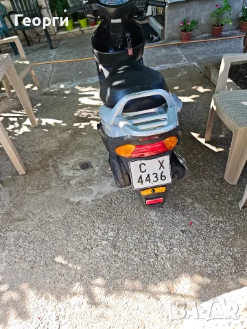 Продавам скутер kymco movie 125, снимка 2 - Мотоциклети и мототехника - 55091330
