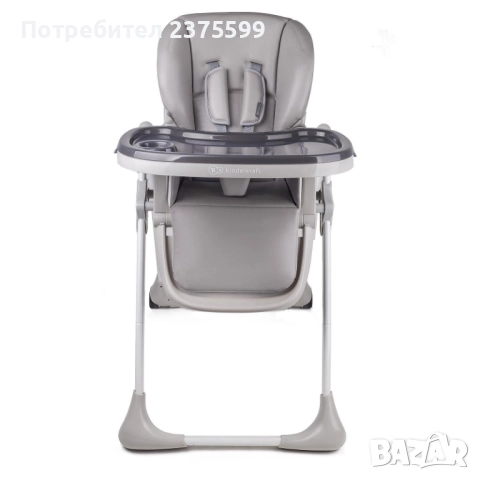 Столче за хранене Kinderkraft Yummy, снимка 5 - Столчета за хранене - 52936309