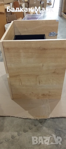 Шкаф за мивка – 50 см | Внос от Германия, снимка 3 - Шкафове - 52720365