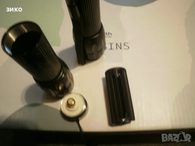 LED фенерчета- чисто нови , снимка 3 - Къмпинг осветление - 48892758