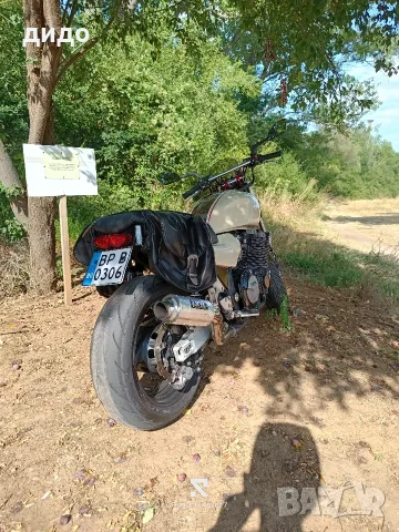 Продавам Yamaha XJR1200, снимка 3 - Мотоциклети и мототехника - 53061373