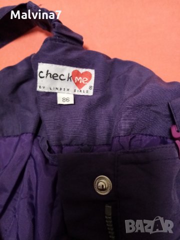 Ски-панталон - 2г. , снимка 2 - Детски панталони и дънки - 31617652