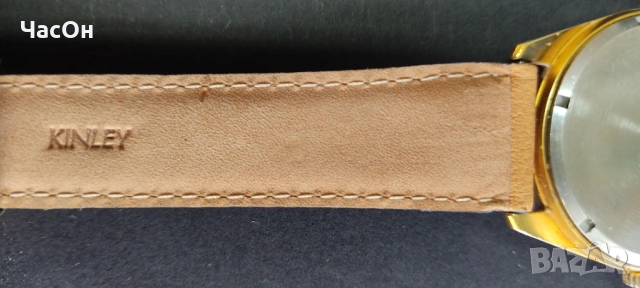 Много запазен MEISTER ANKER, 17 рубина, 15 микрона позлата, снимка 6 - Антикварни и старинни предмети - 53008303