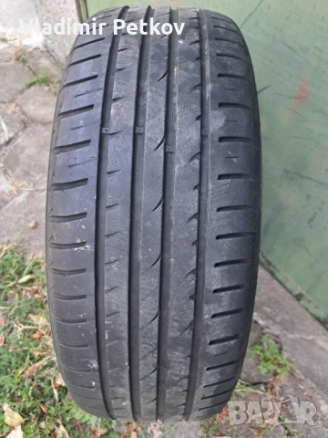 Продавам резервна гума за Пежо 407!Размер 215 55 17!Никакви следи от употреба., снимка 7 - Гуми и джанти - 51614400