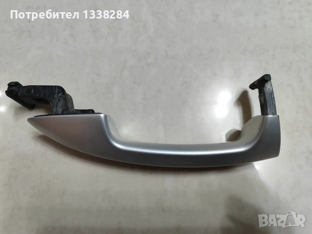 Дръжка шофьорска врата Passat B6, снимка 3 - Части - 53078440