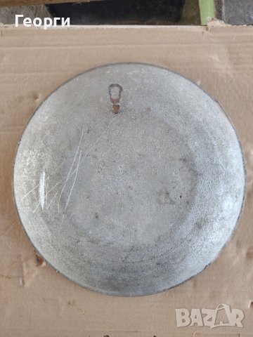 Алуминиев плакет, снимка 10 - Антикварни и старинни предмети - 44477618
