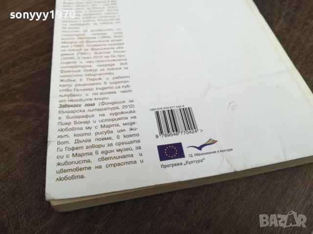 ЗАВИНАГИ ГОЛА 2810250747LCHERY, снимка 11 - Художествена литература - 52206526