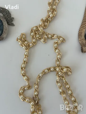 Гердани, снимка 17 - Колиета, медальони, синджири - 48274134