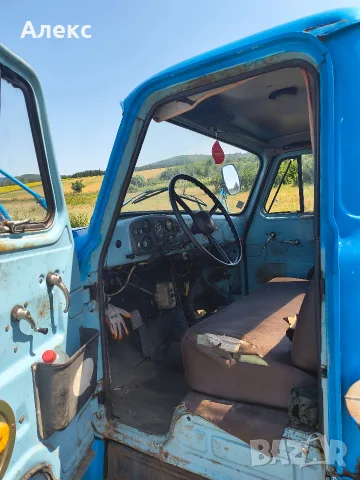 Газка 53 бензин и газ, снимка 4 - Камиони - 56182426