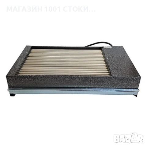Професионална Електрическа Скара Rubino 3300 W 