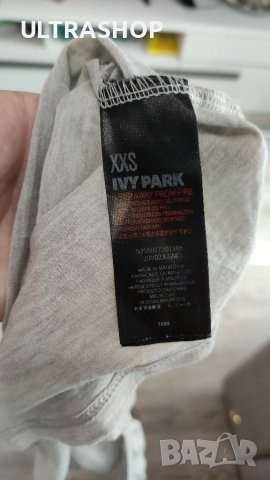 НОВ Дамски потник Ivy Park Beyonce XXS, снимка 4 - Потници - 37374023