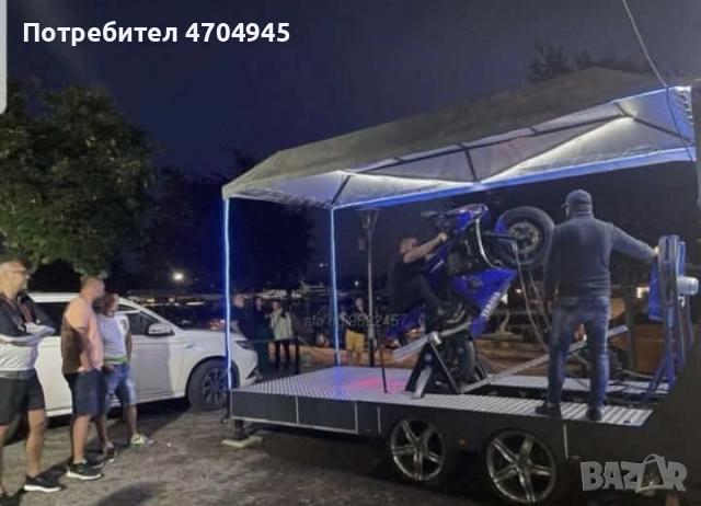 Ремърке + Мотор, снимка 6 - Други услуги - 53135881