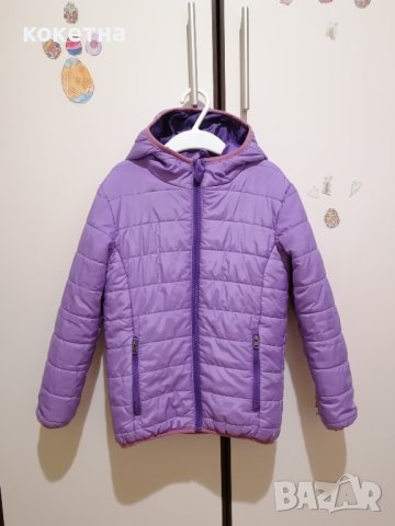 Олекотени якета, снимка 2 - Детски якета и елеци - 42614472