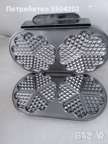 двоен тостер Silvercrest Kitchen Tools, снимка 4 - Тостери - 38173618