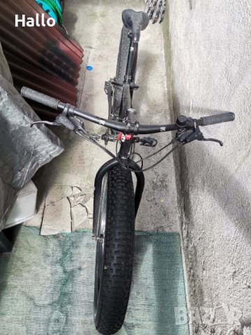 Fat bike, снимка 12 - Велосипеди - 37968127