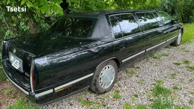 Cadillac DeVille Стреч лимузина, снимка 4 - Автомобили и джипове - 48273617