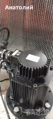 Серво мотор Yaskawa 