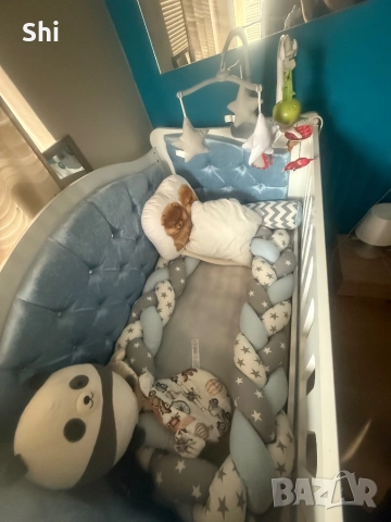 Детска кошара , снимка 8 - Кошарки - 52519243