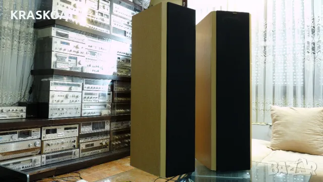 DENON SC-650S, снимка 2 - Тонколони - 48157778