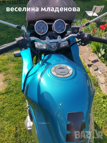 SUZUKI BANDIT 600 S , снимка 4 - Мотоциклети и мототехника - 54321118