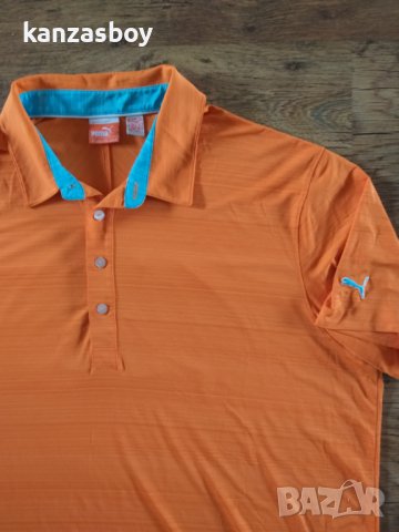 puma - страхотна мъжка тениска КАТО НОВА ХЛ 