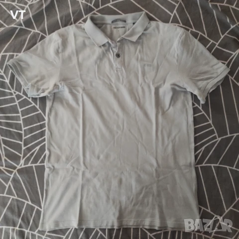 Мъжка фланелка NO EXCESS, снимка 6 - Тениски - 51178578