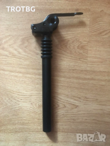 Седалка за електрическа тротинетка Segway-Ninebot Max G30, снимка 5 - Други спортове - 54093813