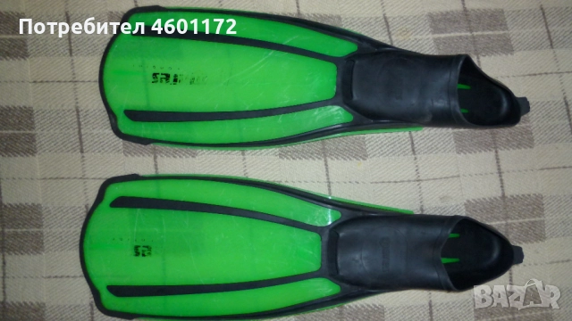 водолази и гмуркачи/1. MAREZ-Плавници 44/45//2. , снимка 1