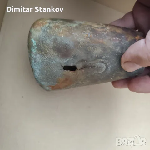 Стар чан с дупка , снимка 15 - Други - 56363151