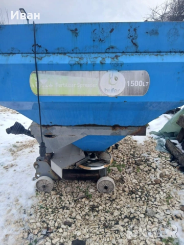 Продавам торачка, снимка 2 - Селскостопанска техника - 53061663